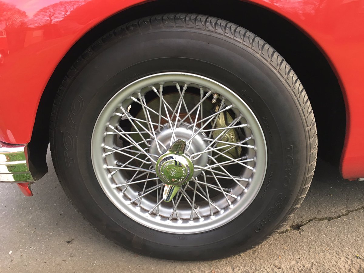 Have a great #MGMonday all! 👍😊