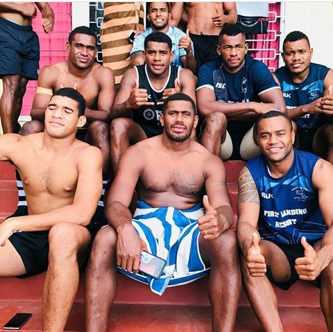 Our Fiji 7's Hero ✊
#ForeverFiji 🌴