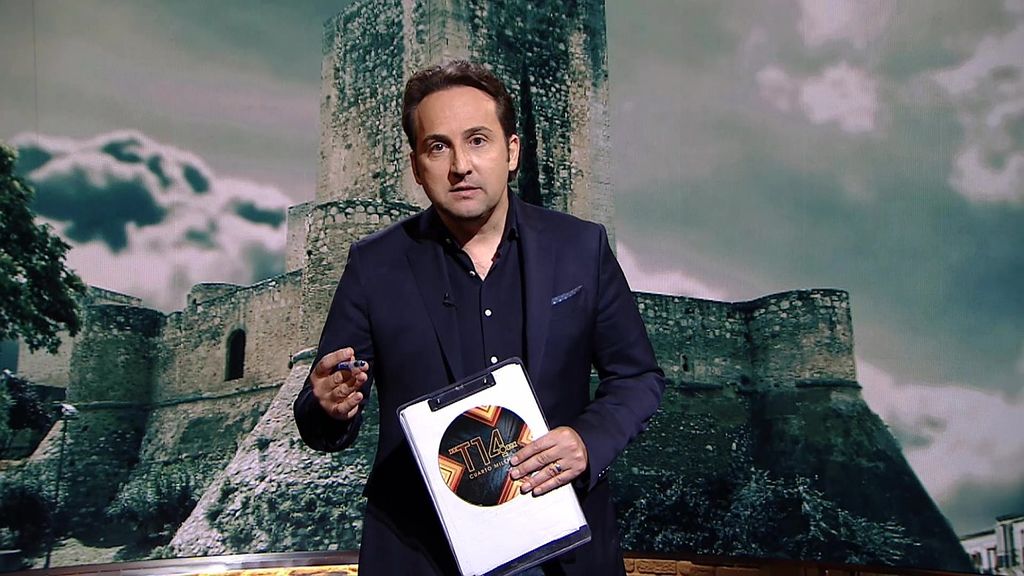 blvcom's tweet photo. Ayer #CuartoMilenio sedujo a 928.000 espectadores y promedió el 6% de cuota. El programa fue visto en algún momento por 4,9 millones de televidentes y aporta a @cuatro el 25,3% de su audiencia.
#Audiencias 📺📊 https://t.co/pLY7bEPW0h