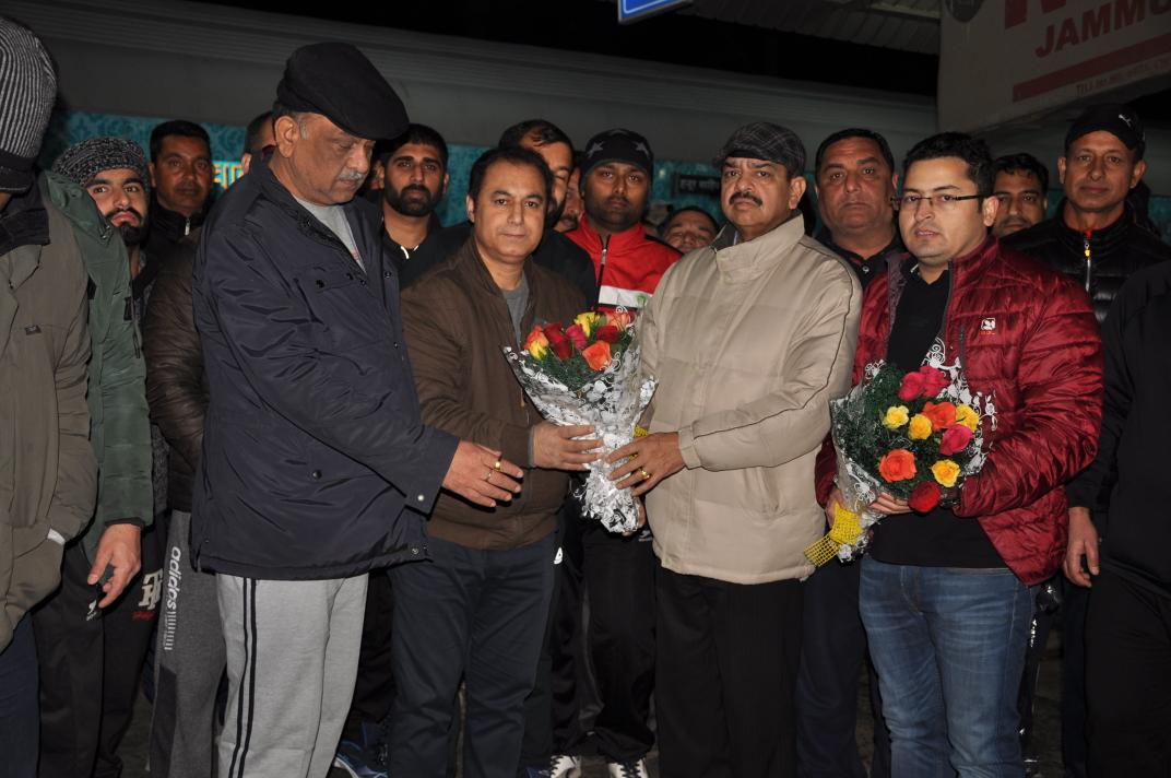 Jammu & Kashmir Forest Department tweet media