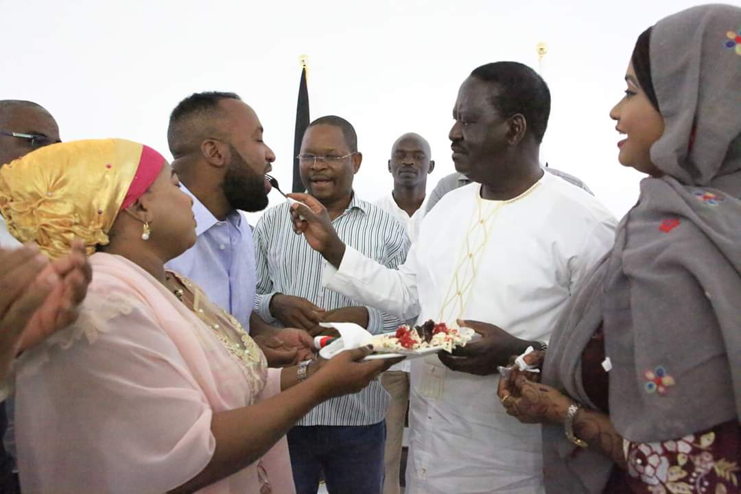 It\s happy 74th birthday Raila Odinga. 

Live long Baba 