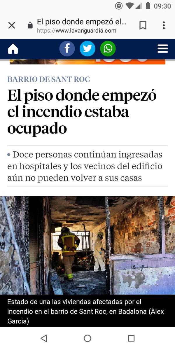 Isabel Marcos tweet media