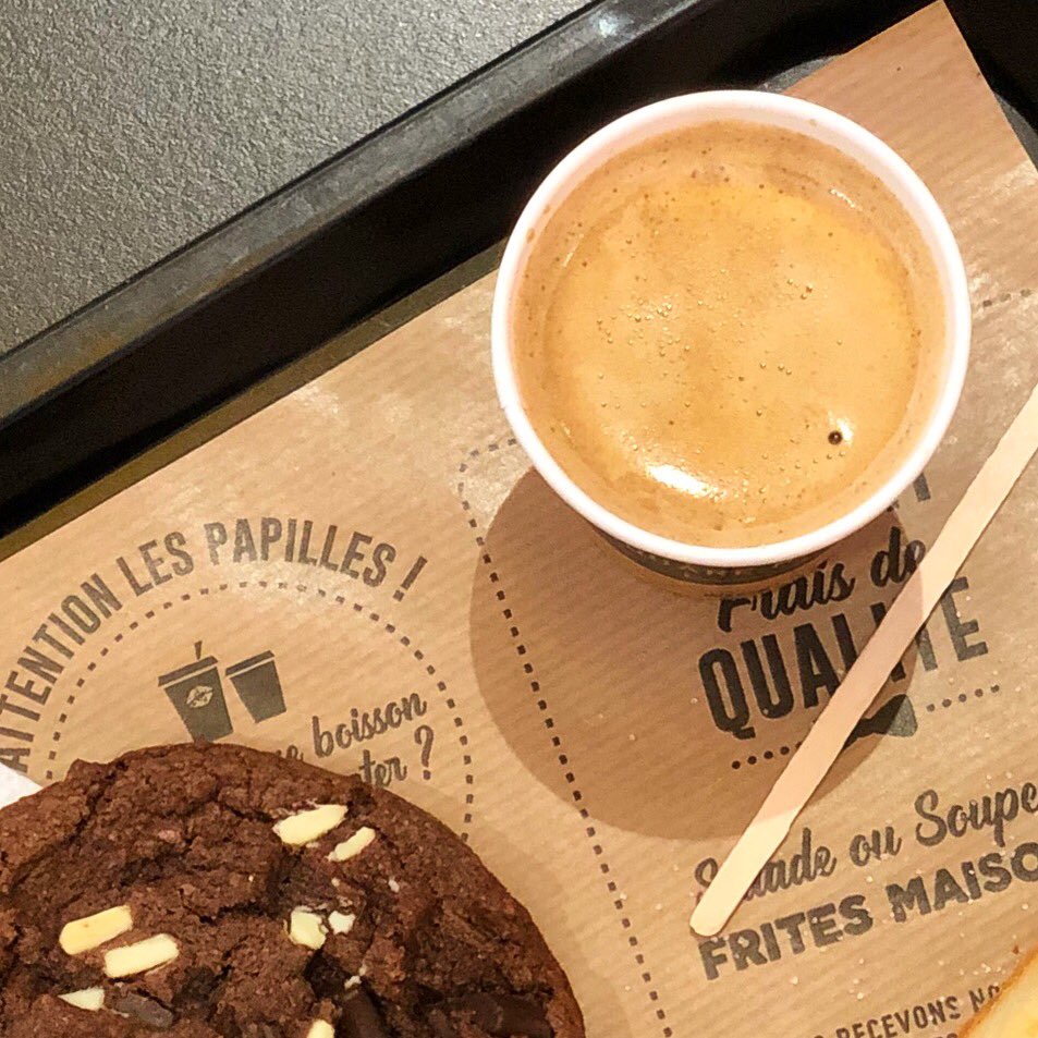 squaremaker13's tweet image. C’est la reprise ! Bon courage à tous 🍪☕️ 
#squaremaker #café #rentrée #2K19 #morning #matin #resto #Marseille #terrassesduport #toulon #lavenue83 #toulouse #purpan #labege #pau #lescar #bourges #orleans #placedarc #startup #innovation #food #entreprisefrancaise 🇫🇷