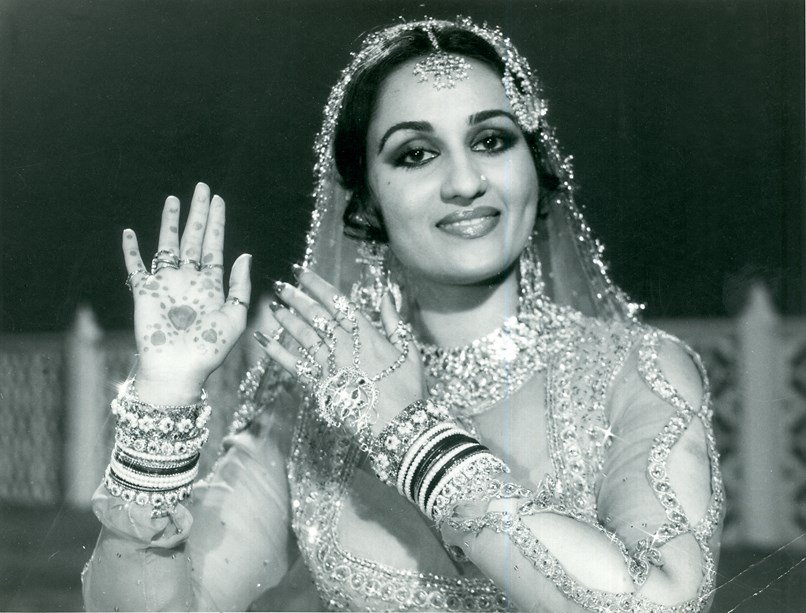 Happy Birthday to Reena Roy (Indian Film Actress in Bollywood)  About:  