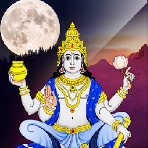 templefolkscom's tweet photo. Today is #ChandraDarshan. It is the first day of moon sighting after the Amavasya. It is an auspicious day to worship Lord Chandran. It is believed that devotees those who worship #LordChandran on Chandra Darshan will be blessed with endless good fortune & prosperity.
#LordMoon https://t.co/Bf3o8CTolK