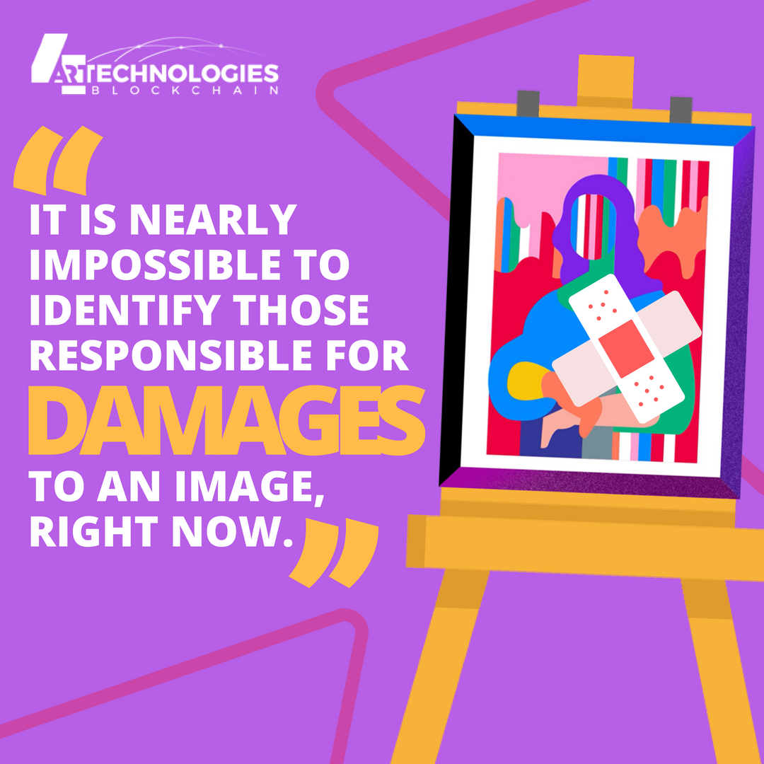 But with #4ART’s condition reporting via smartphone, enhanced security will be added to all the transactions – making it easier to identify the person responsible for any damages.

Join the art’s revolution now; 4art-technologies.com 

#artinvestment #cryptocurrency #TokenSale