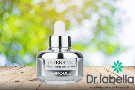 labella_dr's tweet photo. Do you want to keep your complexion soft, supple and bright?

Try DR LABELLA INTENSIVE WHITENING AMPOULE

See results within 4 weeks! ;) https://t.co/P0kp3QPXYv