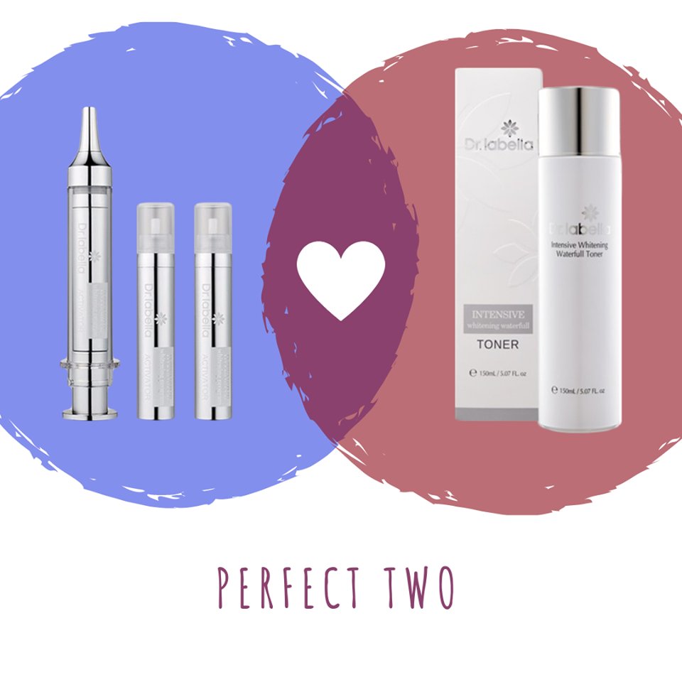 labella_dr's tweet photo. With oily skin and acne, you're probably not always in love with your skin. but with the right care, you can tame oily shine, improve acne, and learn to embrace your skin type

Dr Labella Intensive Activator &amp; Waterfull Toner!
Try these two now and see visible changes in 2 weeks! https://t.co/ahSOD26CAl