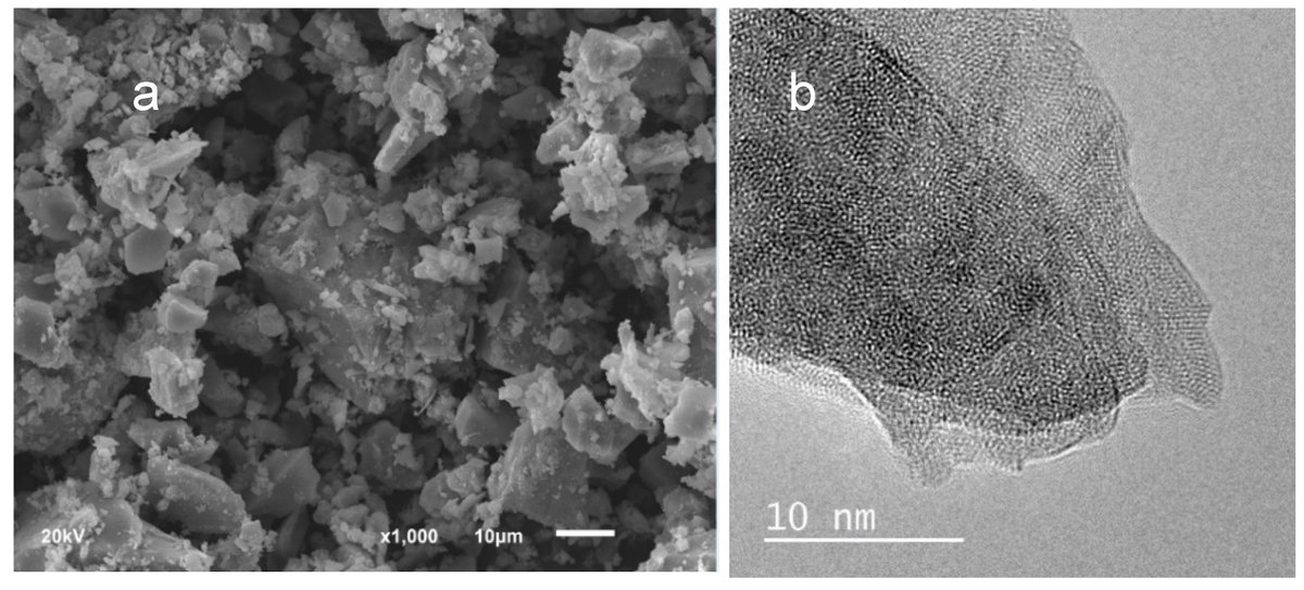 Minerals_MDPI's tweet photo. #mdpiminerals New paper: Crystallization Behaviour of Iron-Hydroxide Sulphates by Aging under Ambient Temperature Conditions
➡️: https://t.co/SJJrRzsJyT
The first paper from Special Issue: https://t.co/SEhfm6kxFe https://t.co/rP0nwSqyko