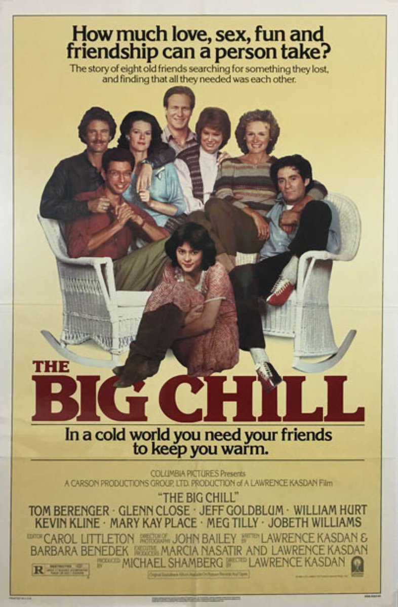 #TheBigChill
