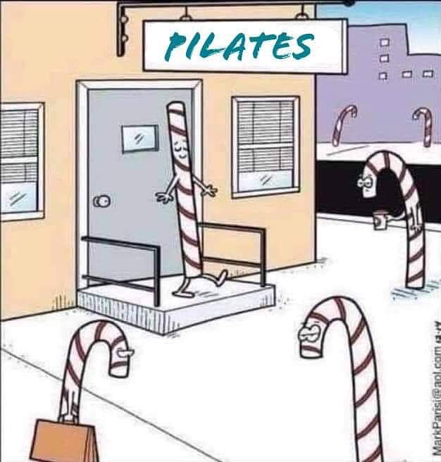 pilates_grove's tweet photo. After all the holidays and new year parties, our members Showing Off like 💪🧘‍♀️😂 #clubpilateslibertyville #pilatesreformer #results #flexibility #reinvogorated #energize #spinehealth #core #newyearnewme #clubpilateslibertyville #clubpilates_nbg https://t.co/Adv1QXmW9H