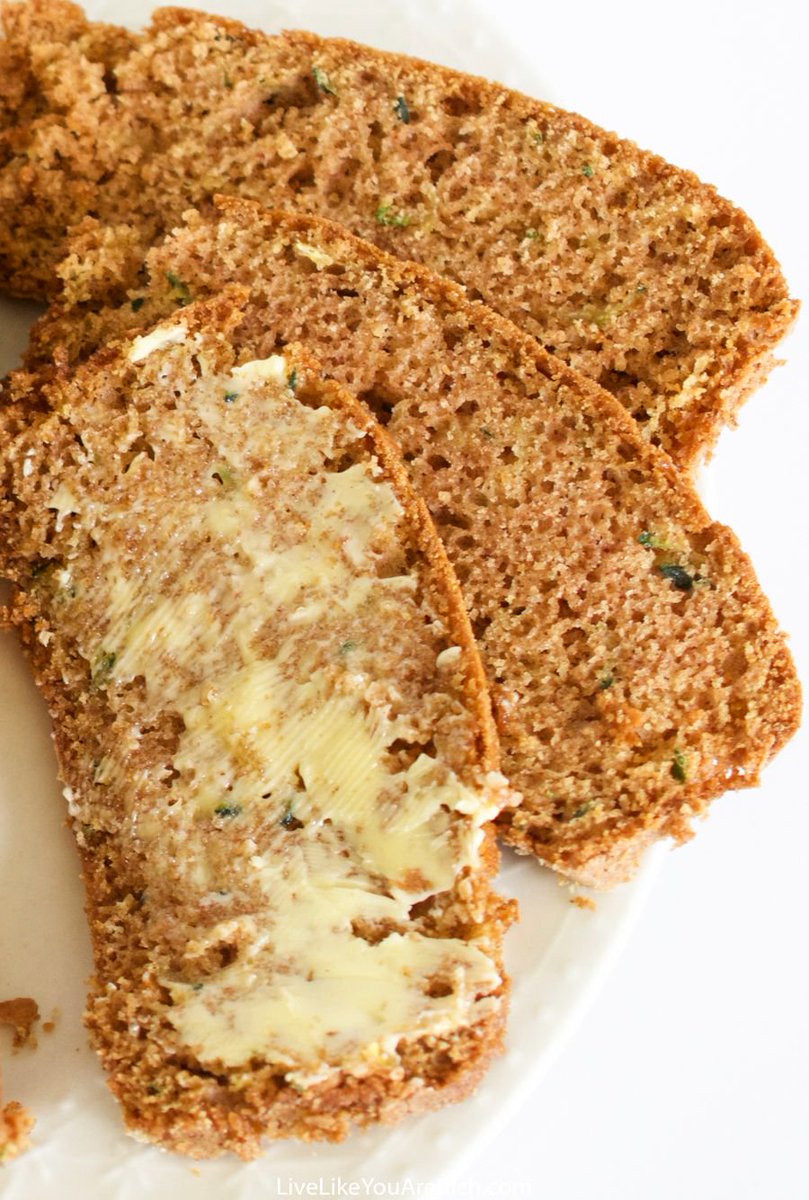 LivingRichTips's tweet image. Zucchini Cinnamon Sugar Bread Recipe  buff.ly/2ph2WuF
#bread #cinnamonbread #zucchini