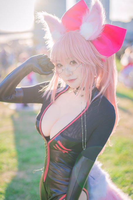 Twitterのコスプレ画像39