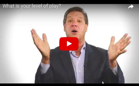 What is Your Level of Play ?....dld.bz/dDFzc