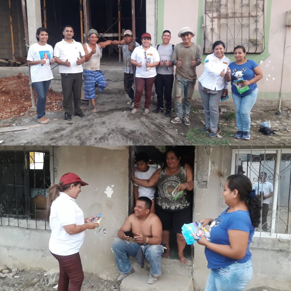 margarita_patio's tweet photo. Cada día con mayor insistencia, el pueblo me pide que no les FALLE ,q realice lo que familias que gobernaron el cantón NO hicieron, qhaga lo q Administración con gran cantidad de dinero NO HIZO,nuestro Gob Local será al servicio de la ciudadanía 🤝
#MargaritaPatiñoAlcadesa2019 https://t.co/OKwXHW2lz6