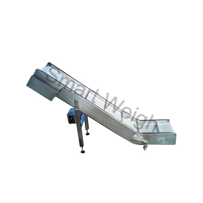 smart_weigh's tweet image. Smart Weigh Output Conveyor | Smart Weigh Packaging Machinery  smartweighpack.com/smart-weigh-sw…  output conveyor, bucket elevator conveyor, inclined cleated belt conveyor
 #Multiweighsystems #Verticalpackingsystem #Multiheadweigherforsugar