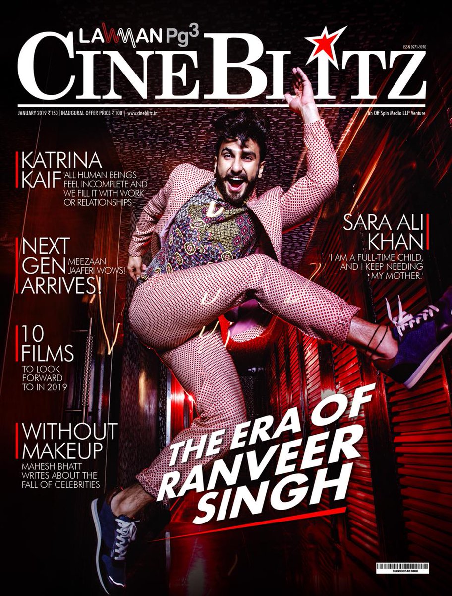 Ranveeroffic's tweet photo. BAM!!! 💥 

@TheCineBlitz https://t.co/UejLeme6V2 https://t.co/GknSjBKzk1