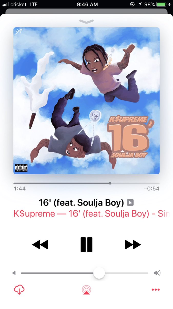 Ant2TooFaymus's tweet photo. @therealdeeguap you heard this yet https://t.co/hfJZXemrnz