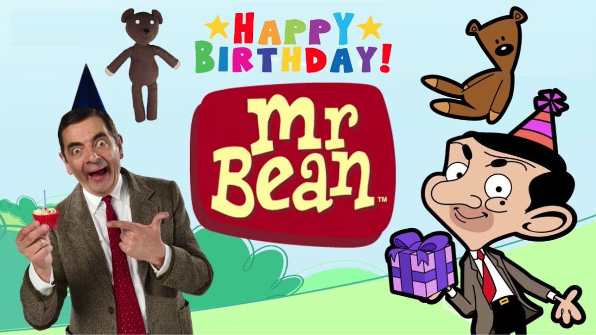Mr bean date of birth