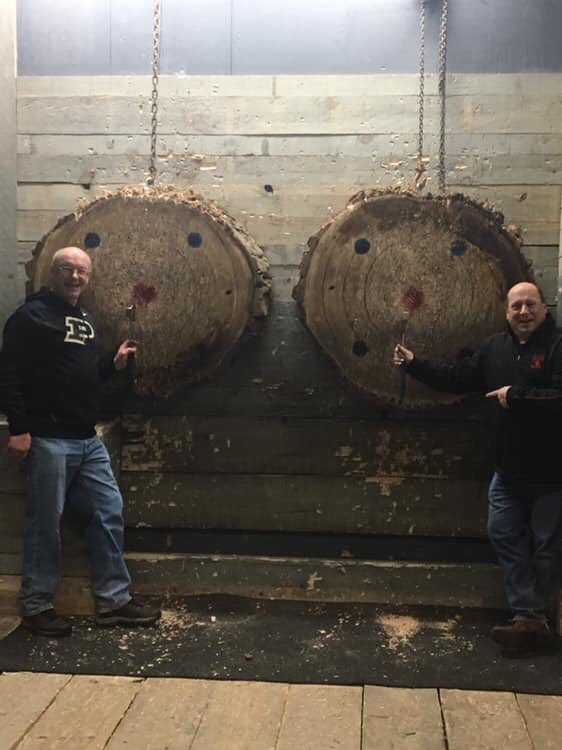 Chuck Wartman tweet media