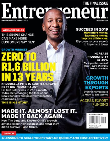 ExpertHub_info's tweet photo. 📈Our final print issue has just hit the shelves! The Jan mag is packed with the best business insights and tips to help steer your business on a winning path in 2019.
🤯15 Proven secrets to success you can implement today
🤩Discover how you can increase your productivity by 40% https://t.co/6QihHBKoEg