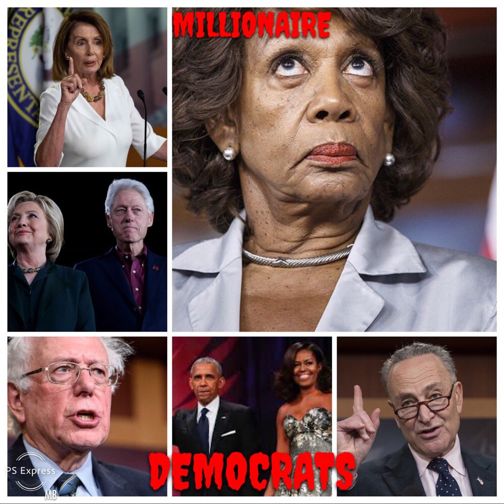 Mitchell On Twitter Clinton Foundation Net Worth 455 Million In 2015 Obama Foundation Net Worth 4 9 Billion In 2016 Nancy Pelosi Net Worth 120 Million Charles Schumer Net Worth 948 522 In 2015