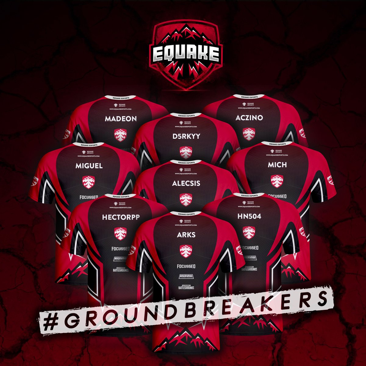 Equake Esports tweet media