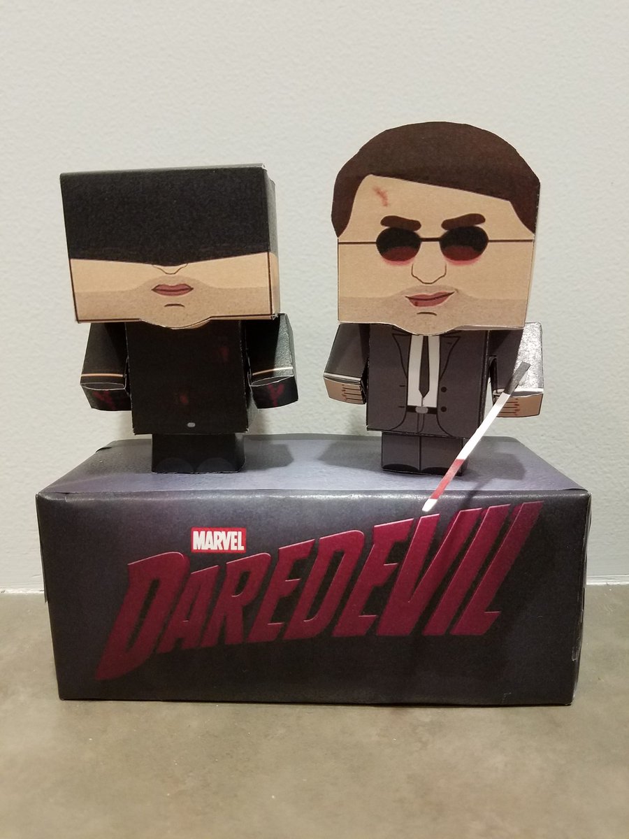 ToodleBug's tweet image. Agreed wholeheartedly! Never have so many pieces come together so perfectly to create something so brilliant. There must be more to the story. It must not end here. #SaveDaredevil #SameCast #SameCrew #SameMagic