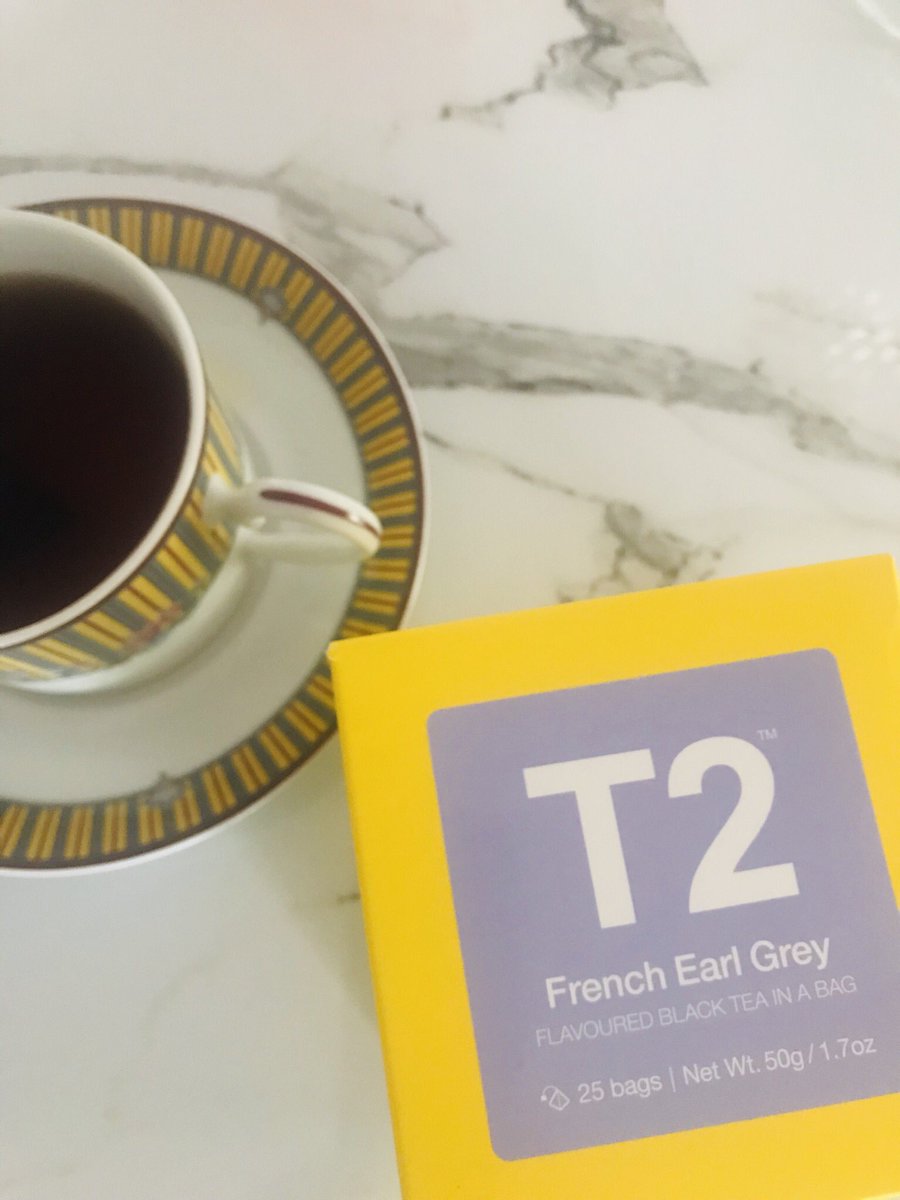 Rager1000's tweet photo. Husband brings home the bacon: whole fish for tonight dinner, kaffir lime leaves...and these. 😍 #ImmediateUse #PutKettleOn #CheatingOnCoffeeWithTea #TeaInSummerWhoAmI https://t.co/A8rjdUlzb2