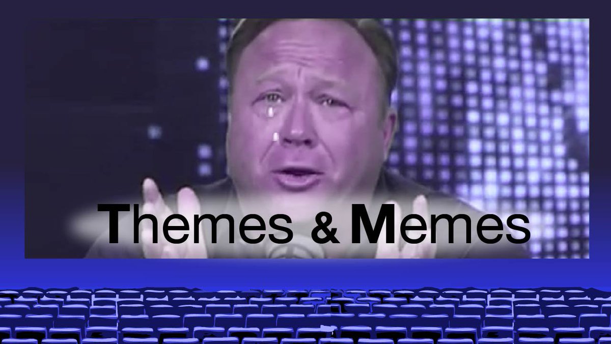 Franzimulation's tweet photo. Just posted a new episode of Themes &amp; Memes. New Faces of Media In a Digital Age, Themes &amp; Memes ep56 https://t.co/dsVb8itfKP https://t.co/xRYZv7V6Fl