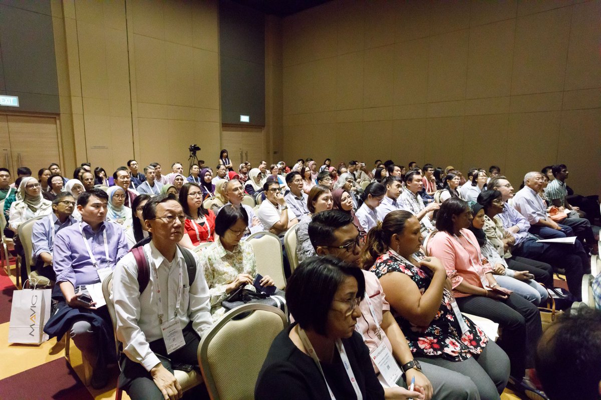 On 26 &amp; 27 April 2019, the medical imaging and diagnostics community of SEA and ANZ will unite to uncover solutions in improving patient care and advancements in the medical field.

Hear from these speakers on clinical topics relevant to the SEA context: lnkd.in/gA6GAxu
