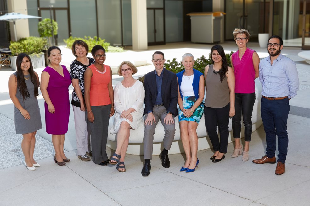 BrennanSpiegel's tweet image. Can we predict heart attacks before they occur? Not sure yet, but we're now finishing our study, supported by @CA_PrecisionMed, to seek early signs using remote monitoring w #Fitbit, @AliveCor &amp;amp; home biomarker sampling. Our #CedarsSinai team in pic. Link: ciapm.org/project/early-…