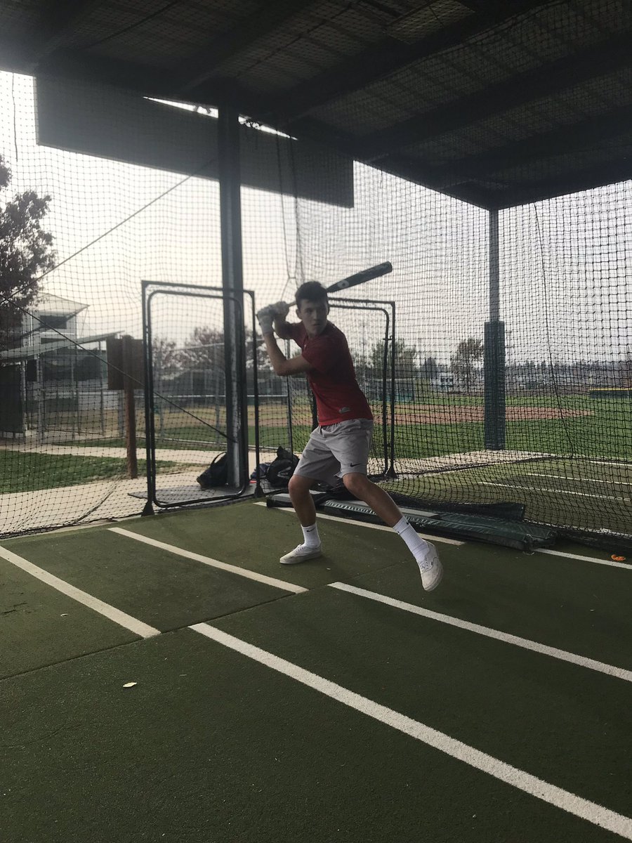 butchbaccala's tweet photo. You are in Santa Clara @TimTebow let me help you master that swing. Let’s go for it. Let me teach you how to stay connected and get short to baseball. Tebow rockets all over the outfield and beyond. I’m two-three hours from you , no excuses LETS GO!!!! #pup #Vpops https://t.co/v8QM6AFkVJ