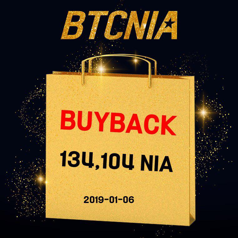 BtcniaE's tweet photo. Do not miss the following Buy-Back.
#BTCNIA #Virtualcurrency #Virtualcurrencyexchange #Virtualcurrencyinvestment #Exchangetoken #MiningExchange #Dividendexchange #BITCOINexchange #CryptoCurrencyexchange #Coininvestment #Blockchain #ICO #IEO #Binance #Huobi #Okex #Upbit https://t.co/ASMsQYGdA3