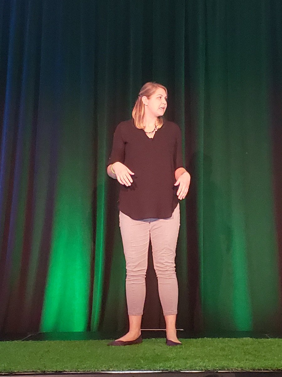 orozcoNMTOY2018's tweet photo. Wonderful day today thanks to @CFPExtraYard and @CCSSO. 5k run, stadium walkthrough, learning from @SydneyChaffee, CFP Taste of the Championship. Full day of wonderful things and wonderful people #ExtraYardSummit #TOYChampExperience https://t.co/wmN5TE3xHW
