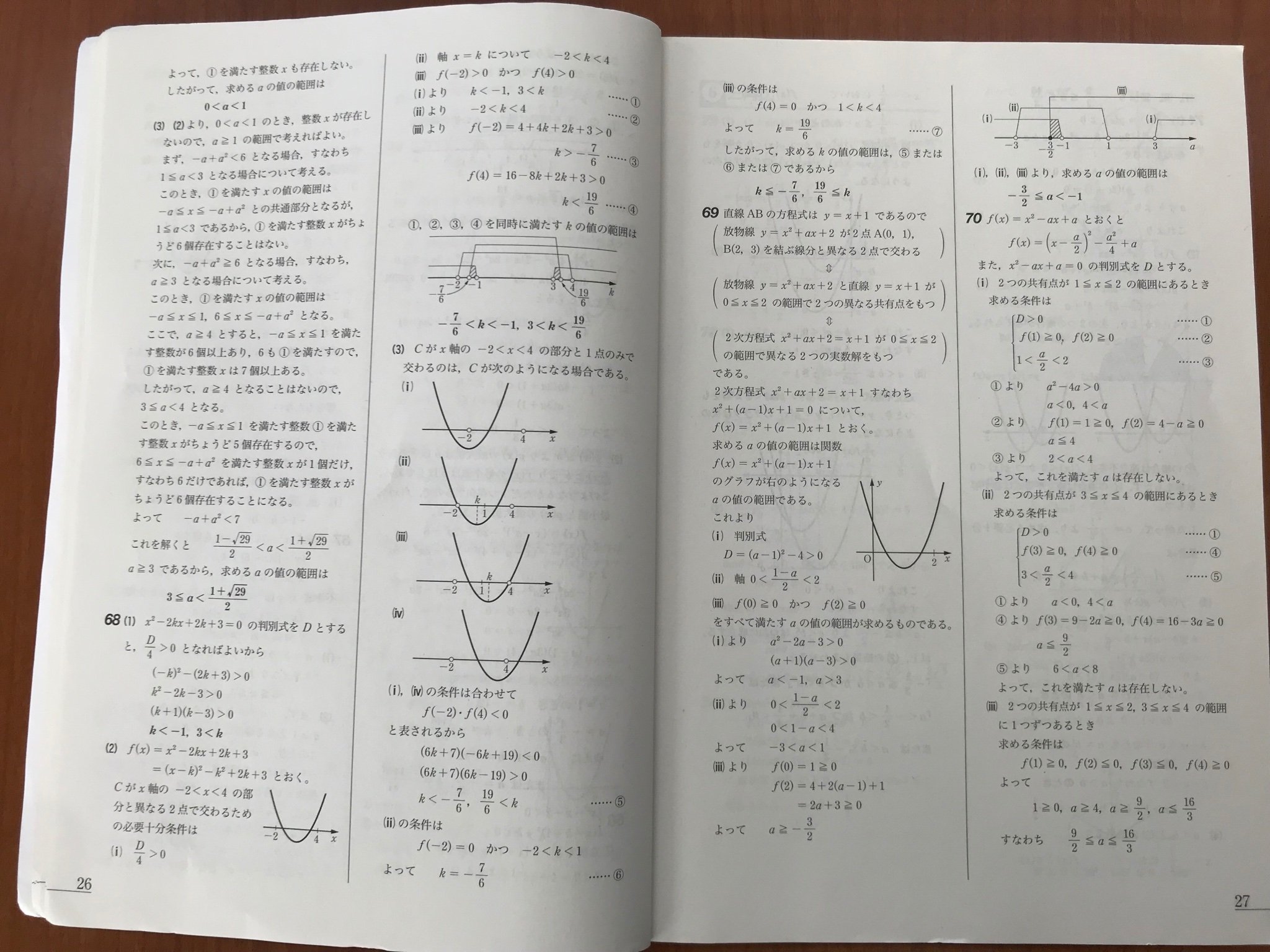 数学 ニューグローバルβ 解答 (@newglobalkai) / X