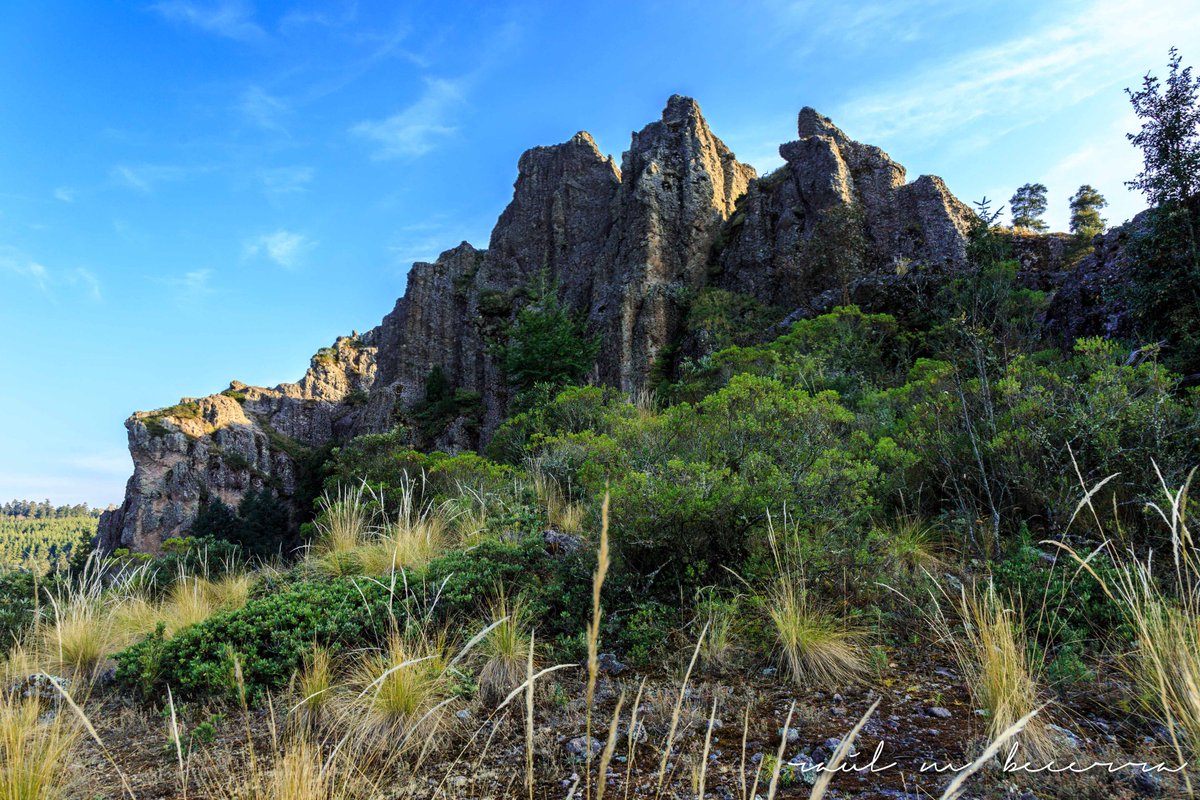 rmvader's tweet photo. Parque nacional el chico, Hidalgo. https://t.co/kCWGv3cEZ7