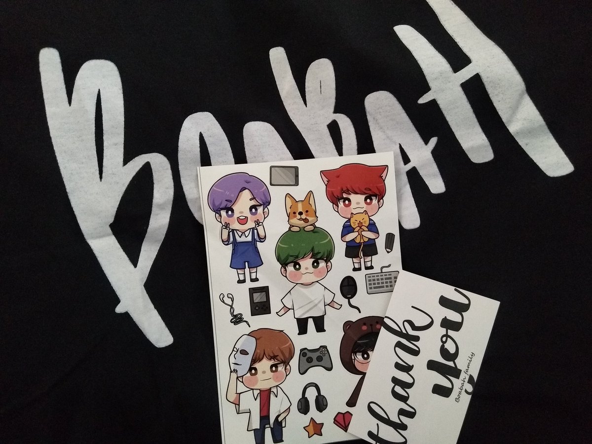wo_luvyjnks's tweet photo. น้องได้แล้ววว❤ จริงๆของมาตั้งแต่วันเสาร์แล้ว😂 @BOABAHSHOPP https://t.co/NmqcZzBC81