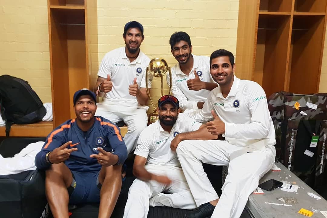 Jaspritbumrah93 tweet picture