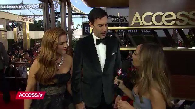 Golden Globe Awards - Page 18 DwSRzFzVYAEi1-u