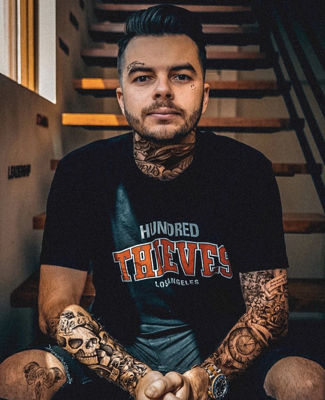 100T Nadeshot on Twitter: “New year, new me. https://t.co/aPzwEmg7CR