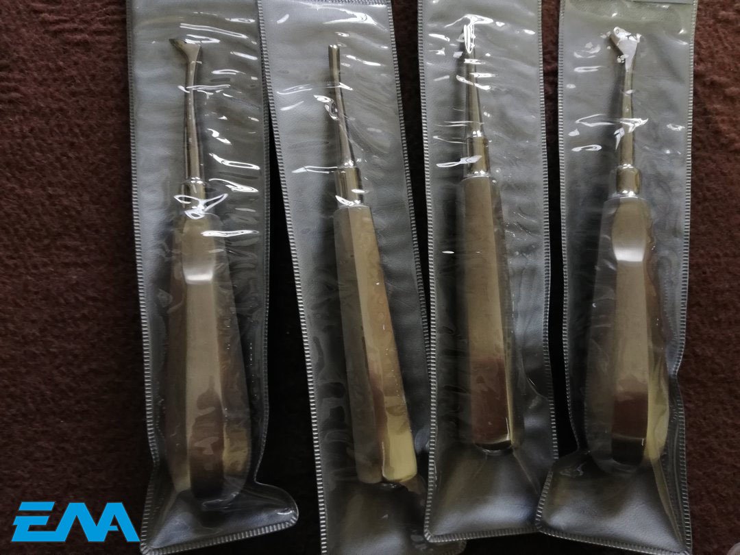enaimpex's tweet photo. Dental Root Elevators
Root Elevator Coupland Fig 2 &amp; 3
Root Elevator Cryer Fig 27 &amp; 28
Stainless Steel

Dental Catalogue: https://t.co/aMUICh3mRa

#Dental #Root #Elevators
#Rootelevator #Elevator #Coupland #Fig #Cryer #StainlessSteel #dentalinstruments #instruments https://t.co/WuJHHvb2C2