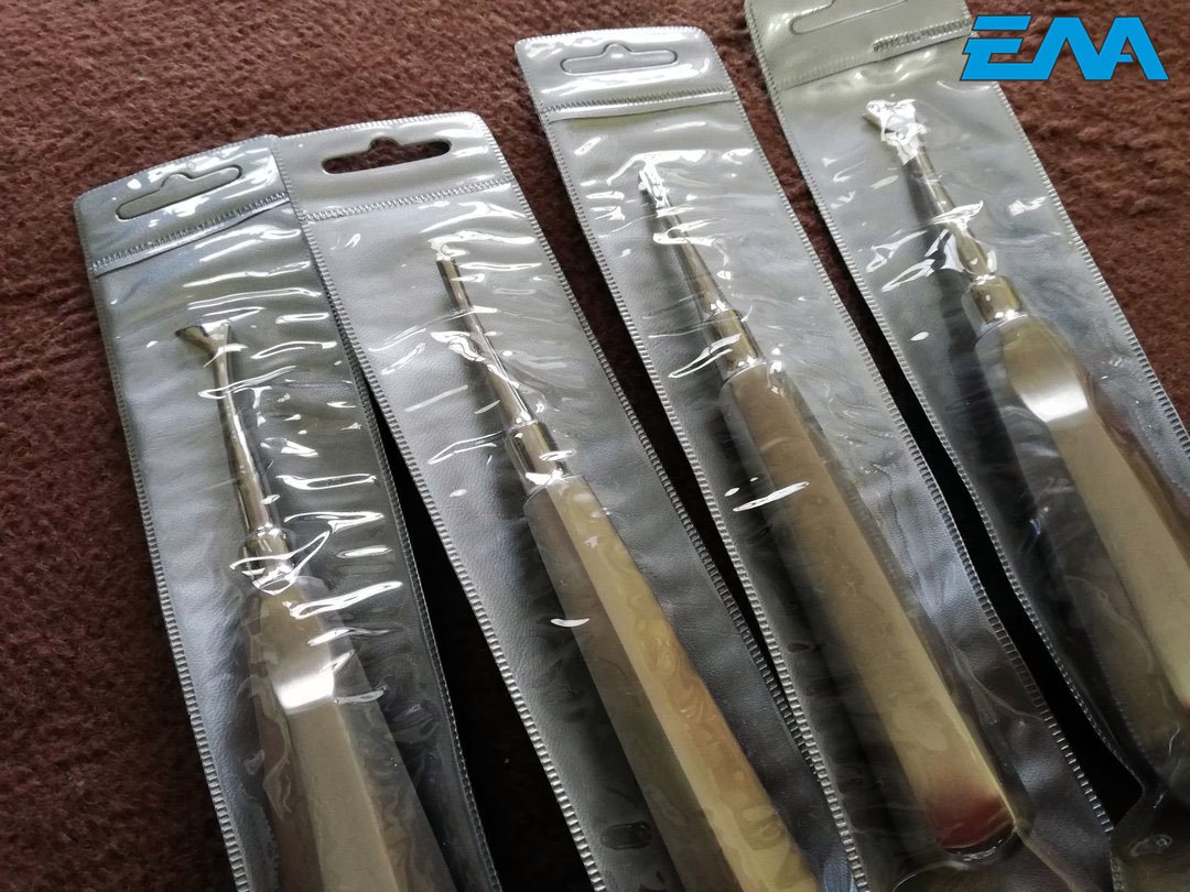 enaimpex's tweet photo. Dental Root Elevators
Root Elevator Coupland Fig 2 &amp; 3
Root Elevator Cryer Fig 27 &amp; 28
Stainless Steel

Dental Catalogue: https://t.co/aMUICh3mRa

#Dental #Root #Elevators
#Rootelevator #Elevator #Coupland #Fig #Cryer #StainlessSteel #dentalinstruments #instruments https://t.co/WuJHHvb2C2