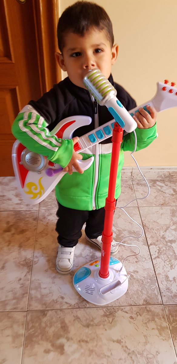 miguelmorenosbd's tweet photo. El meu Rokero
#Yareth https://t.co/79qEfD9oTf