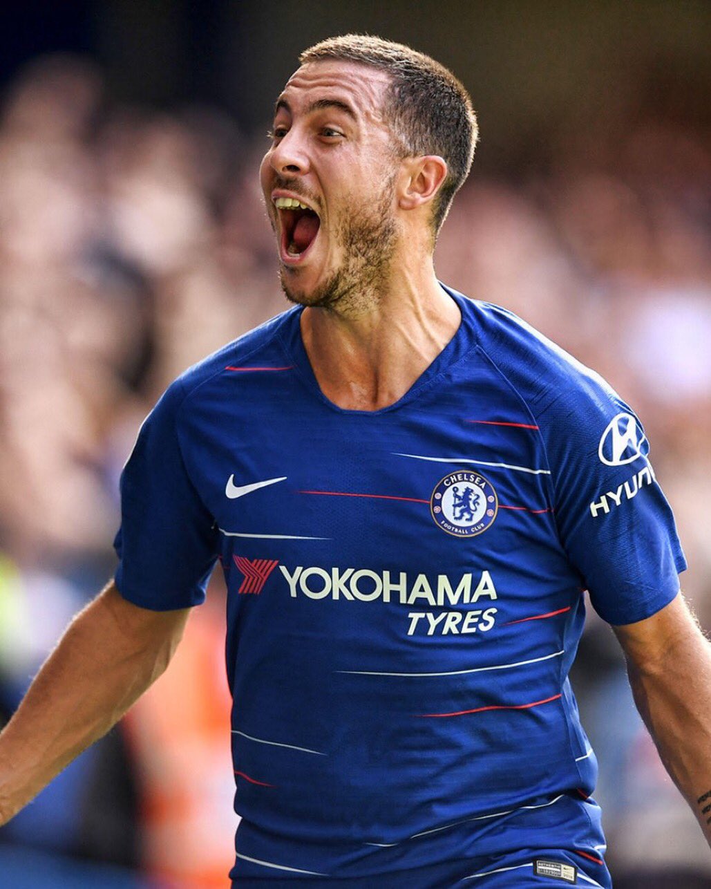 Happy 28th birthday to Eden Hazard    