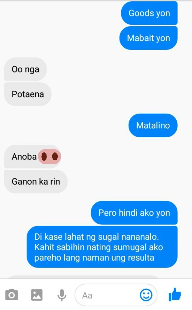 SadPWD's tweet photo. Pero hindi ako siya. https://t.co/dXdieMyJtr