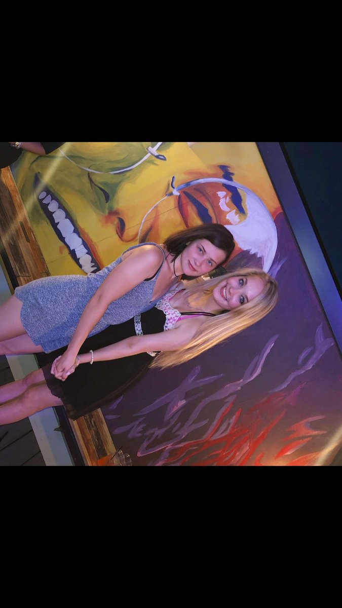 KCruizin's tweet photo. @hayleybyrd_ appreciation post because she's my greatest gift 💜💜 https://t.co/khSSLoR3K9