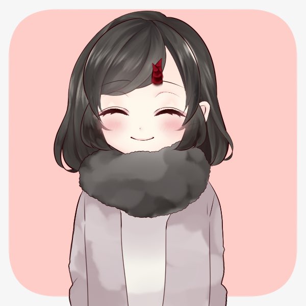 ヘアピンできた!(*'∀`*) 