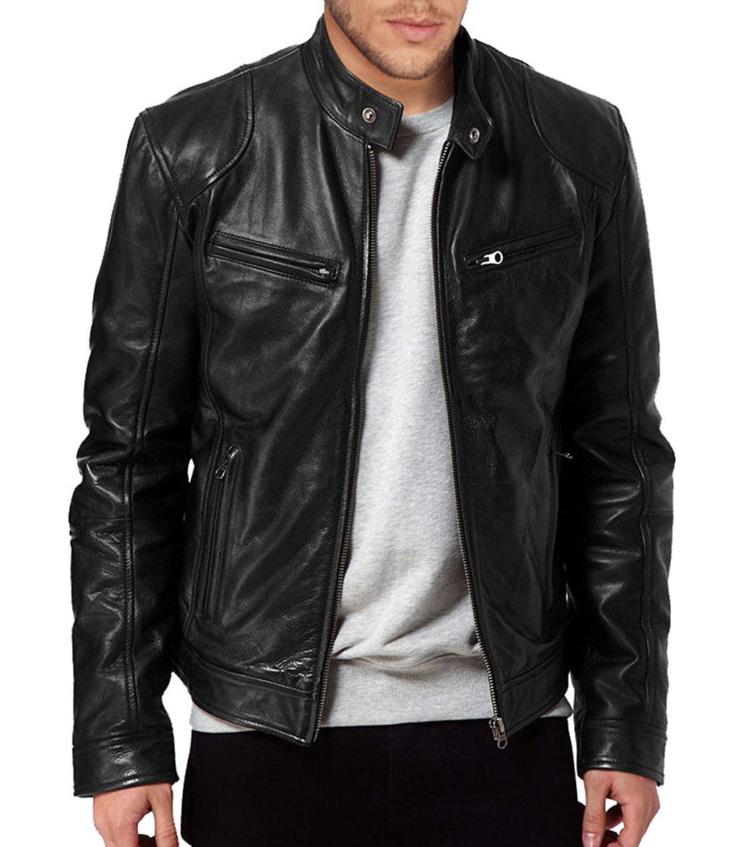 Dillobag's tweet image. Real Leather Jacket For Men Black Stylish

...For more info visit...dilloleather.in/real-leather-j…