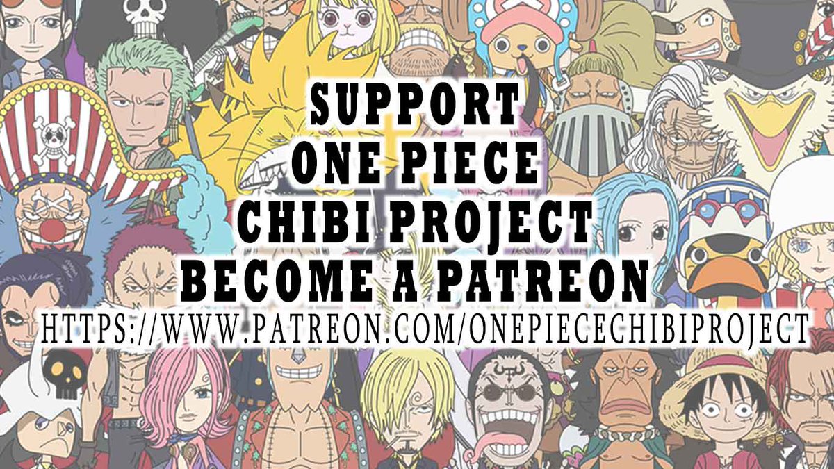 One Piece Chibi Project Jimjimfuria Twitter